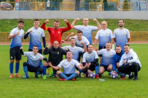 Piłkarze Błękitnych 1947 Tarnów